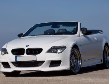 Lumma CLR 600 S (E64) '2011