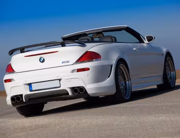 Lumma CLR 600 S (E64) '2011