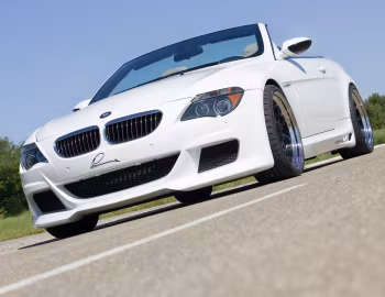 Lumma CLR 600 S (E64) '2007–10