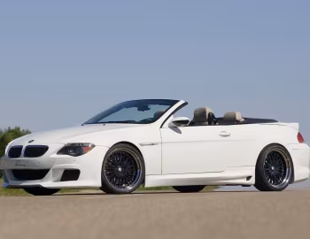 Lumma CLR 600 S (E64) '2007–10