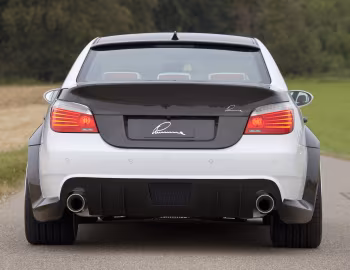 Lumma CLR 730 RS (E60) '2009