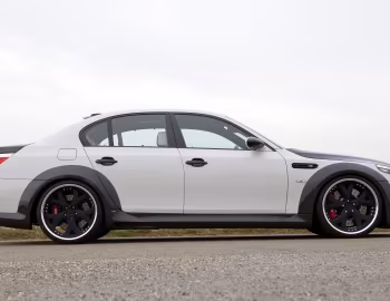 Lumma CLR 730 RS (E60) '2009