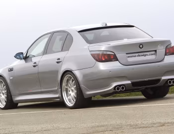 Lumma CLR M5 (E60) '2005–10