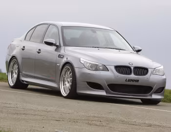 Lumma CLR M5 (E60) '2005–10