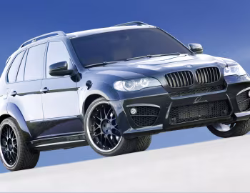 Lumma CLR X 530 (E70) '2007–10