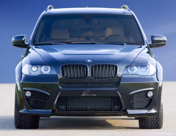 Lumma CLR X 530 (E70) '2007–10