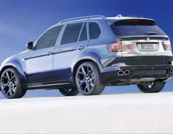 Lumma CLR X 530 (E70) '2007–10