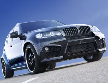 Lumma CLR X 530 (E70) '2007–10