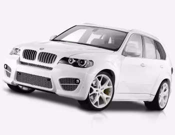 Lumma CLR X 530 Diesel (E70) '2008–10
