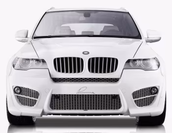 Lumma CLR X 530 Diesel (E70) '2008–10