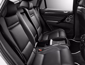 Interior Lumma CLR X 650 (Е71) '2008–12