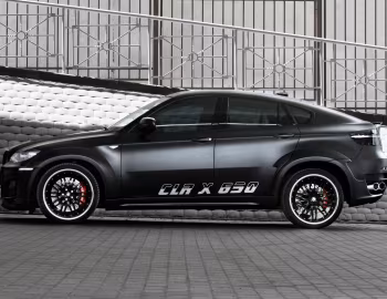 Lumma CLR X 650 (Е71) '2008–12