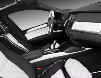 Interior Lumma CLR X 650 (Е71) '2008–12