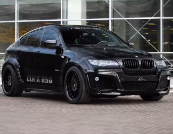 Lumma CLR X 650 (Е71) '2008–12