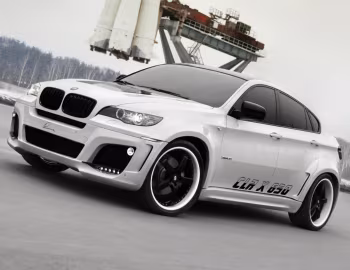 Lumma CLR X 650 (Е71) '2008–12