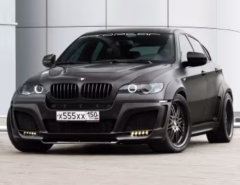 Lumma CLR X 650 (Е71) '2008–12