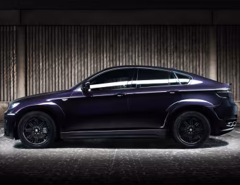 Lumma CLR X 650 (Е71) '2008–12