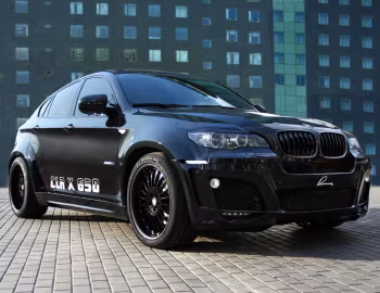 Lumma CLR X 650 (Е71) '2008–12