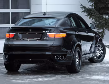 Lumma CLR X 650 (Е71) '2008–12