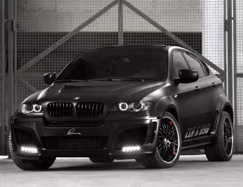 Lumma CLR X 650 (Е71) '2008–12