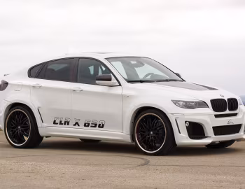 Lumma CLR X 650 (Е71) '2008–12