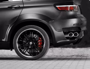 Lumma CLR X 650 (Е71) '2008–12