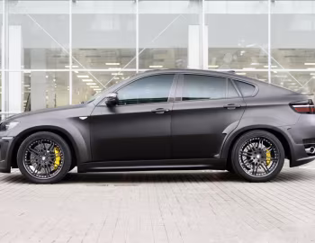 Lumma CLR X 650 (Е71) '2008–12