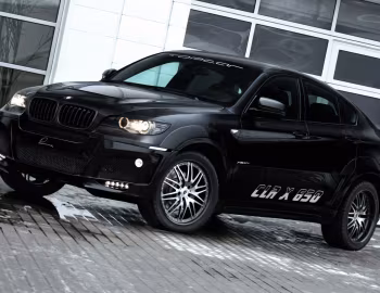 Lumma CLR X 650 (Е71) '2008–12