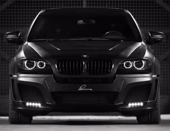 Lumma CLR X 650 (Е71) '2008–12