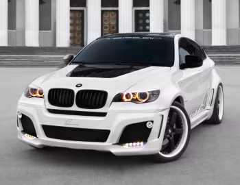 Lumma CLR X 650 (Е71) '2008–12