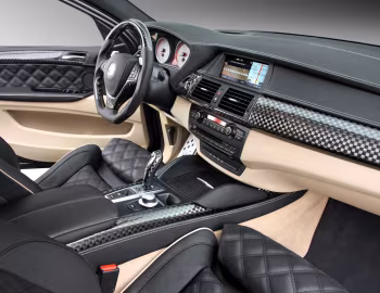 Interior Lumma CLR X 650 (Е71) '2008–12