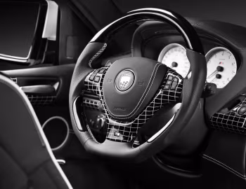 Interior Lumma CLR X 650 (Е71) '2008–12