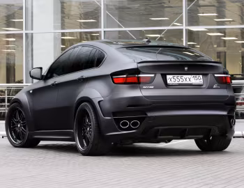 Lumma CLR X 650 (Е71) '2008–12