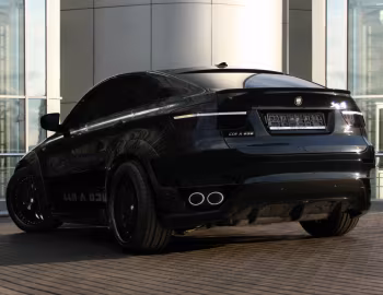 Lumma CLR X 650 (Е71) '2008–12