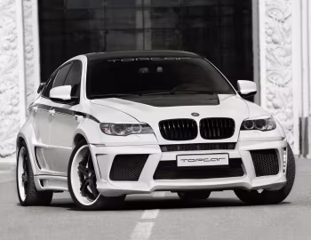 Lumma CLR X 650 M (Е71) '2010–14