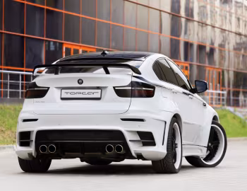Lumma CLR X 650 M (Е71) '2010–14