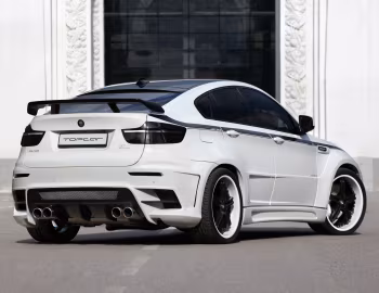 Lumma CLR X 650 M (Е71) '2010–14