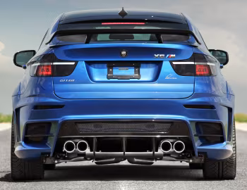 Lumma CLR X 650 M (Е71) '2010–14