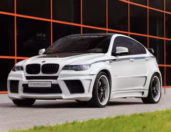 Lumma CLR X 650 M (Е71) '2010–14
