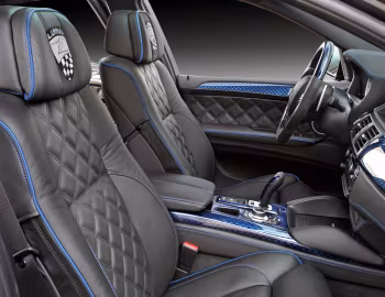 Interior Lumma CLR X 650 M (Е71) '2010–14