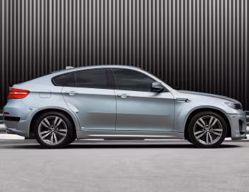 Lumma CLR X 650 M (Е71) '2010–14