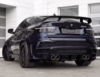 Lumma CLR X 650 M (Е71) '2010–14