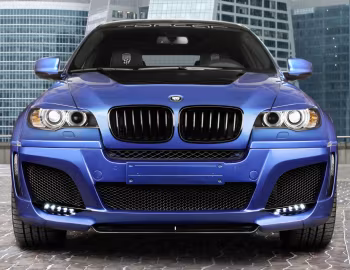 Lumma CLR X 650 M (Е71) '2010–14