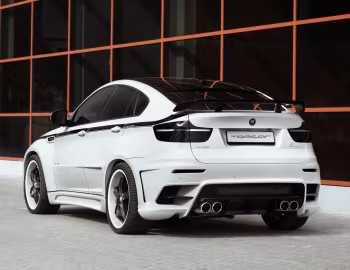 Lumma CLR X 650 M (Е71) '2010–14