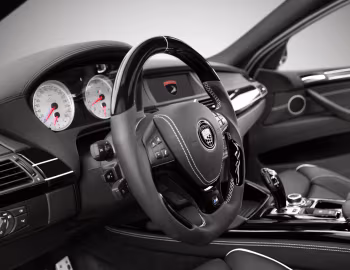 Interior Lumma CLR X 650 M (Е71) '2010–14