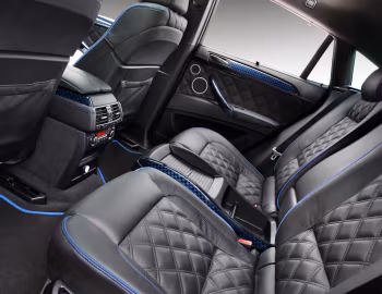 Interior Lumma CLR X 650 M (Е71) '2010–14