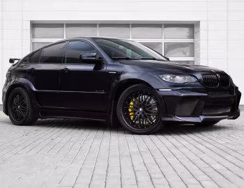 Lumma CLR X 650 M (Е71) '2010–14