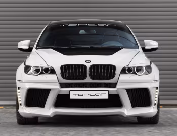 Lumma CLR X 650 M (Е71) '2010–14