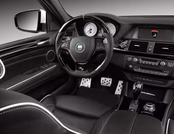 Interior Lumma CLR X 650 M (Е71) '2010–14