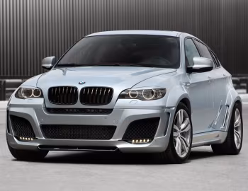 Lumma CLR X 650 M (Е71) '2010–14